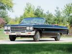 Chevrolet Impala SS 409 Convertible 1964 года